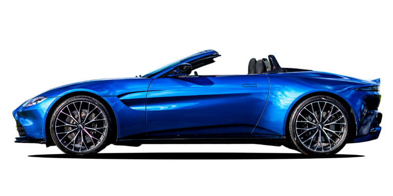 Aston Martin Vantage Image