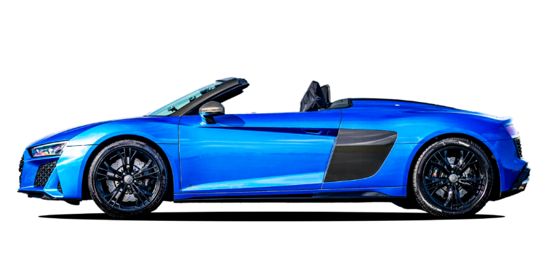 Audi V10 R8 Image