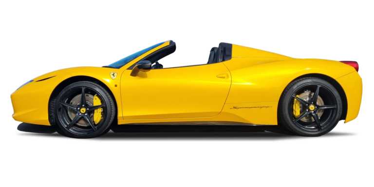 Ferrari 458 Spyder Image