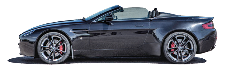 Aston Martin V8 Vantage Image