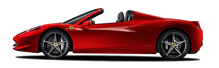Ferrari 458 Spyder Image