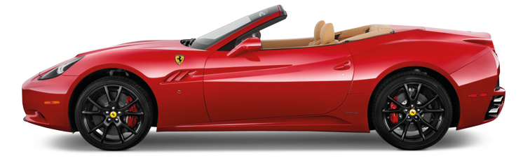 Ferrari California Image