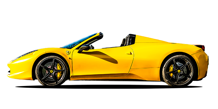 Ferrari 458 Spyder Image