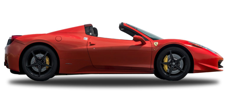Ferrari 458 Spyder Image