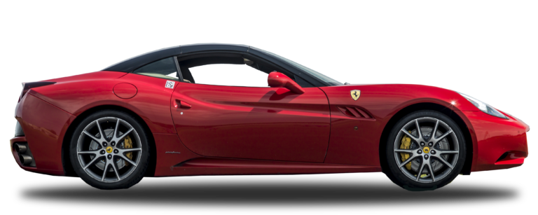 Ferrari California Image
