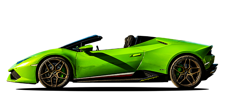 Lamborghini Huracán Image