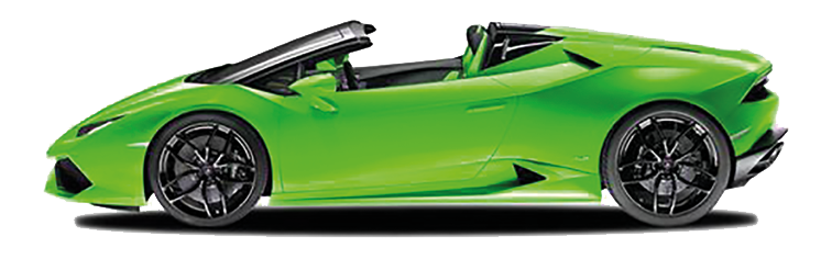 Lamborghini Huracán LP610-4 Spyder Image