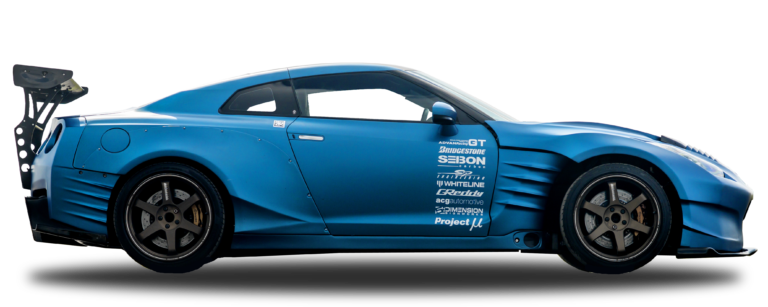 Fast and Furious GTR Image