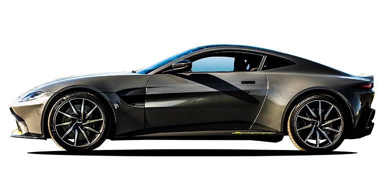 New Aston Martin Vantage Image