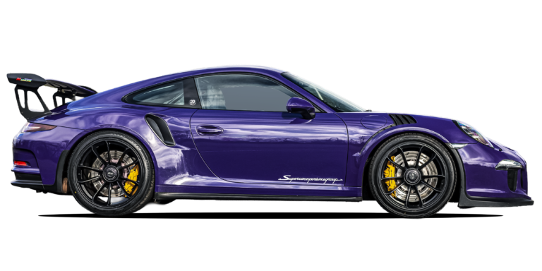 Porsche GT3 RS Image